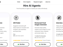 ActionAgents.co Screenshot 1
