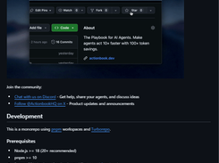 Actionbook Screenshot 1