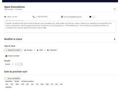 ActionClient Screenshot 1