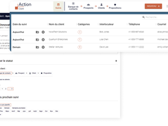 ActionClient Screenshot 1