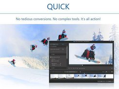 ActionDirector Screenshot 3