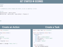 Actionhero Screenshot 1