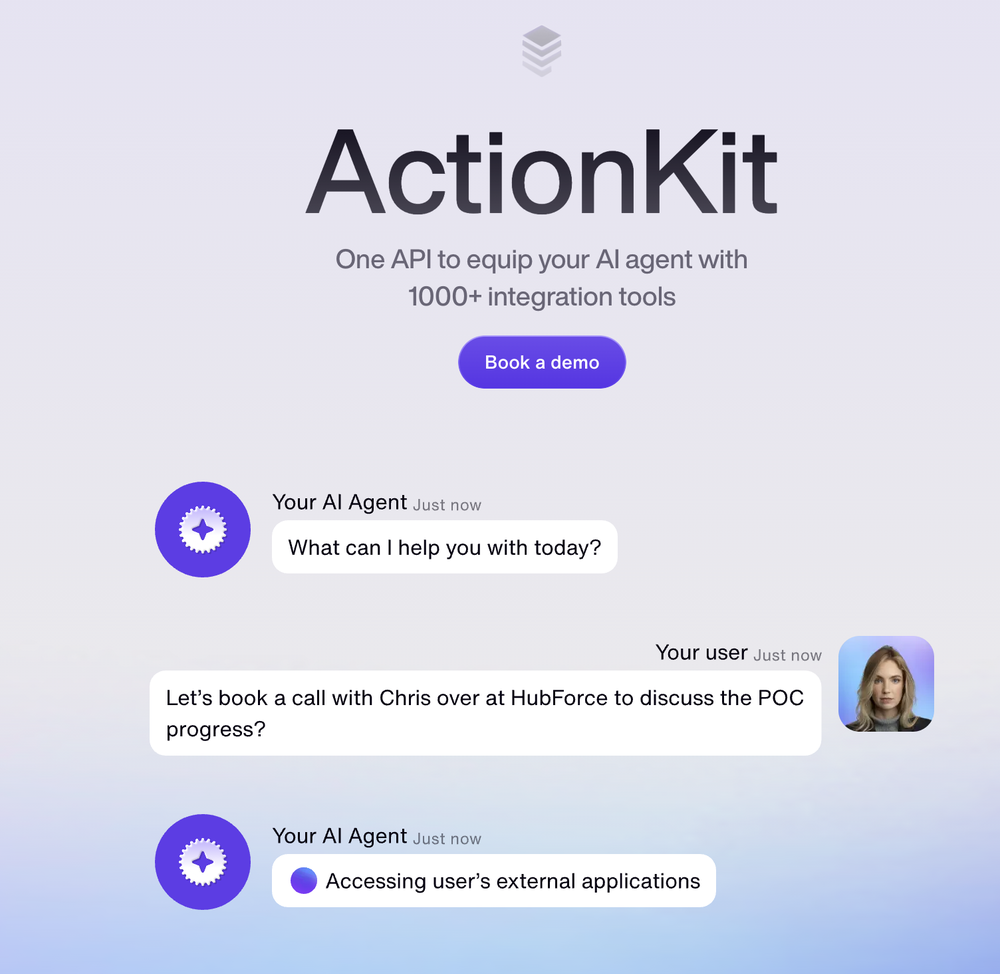 ActionKit Screenshot 1