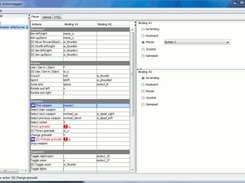 Preview of new table design and profiler for v0.2