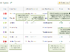 Leave Management Interface