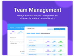 Manage local, remote and outsourced workers