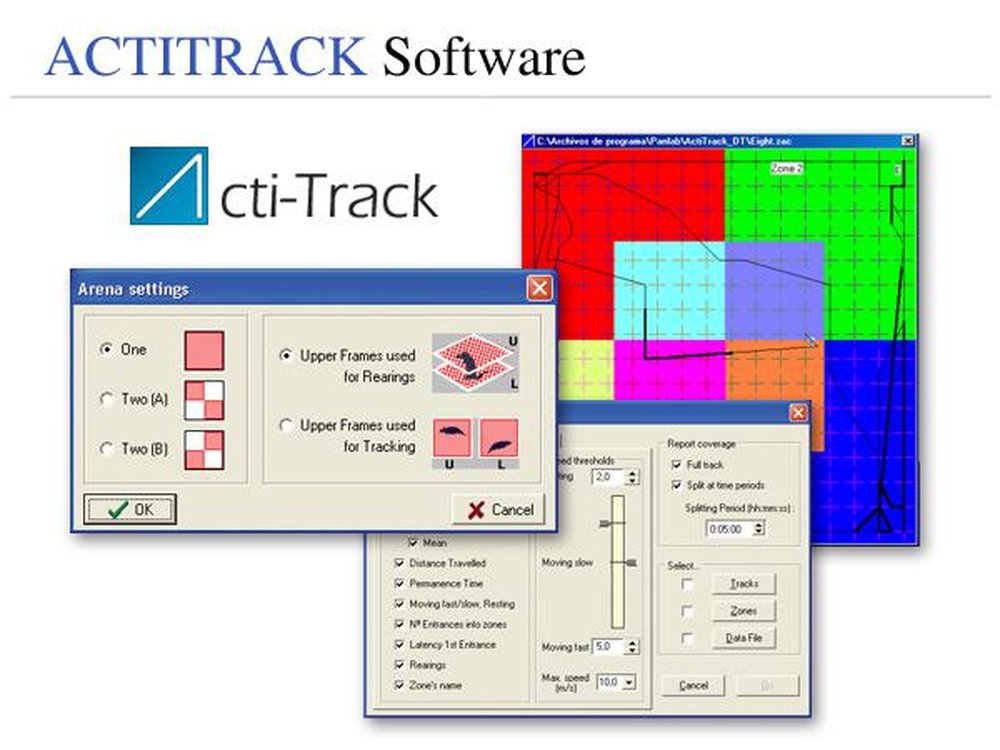 ActiTrack Screenshot 1