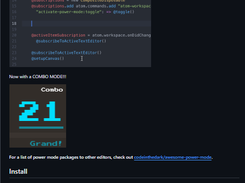 Activate Power Mode Screenshot 1