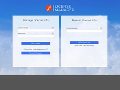 End-User License Manager