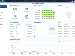 Active Backup for Business Screenshot 1