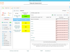 O365 IT Health & Risk Scanner - Execute Assessment