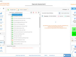 O365 IT Health & Risk Scanner - Executing Dynamic Packs