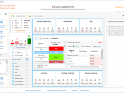 O365 IT Health & Risk Scanner - Issues View