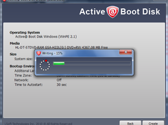 Active@ Disk Image Screenshot 1