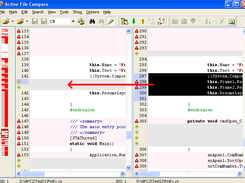 Active File Compare Screenshot 1