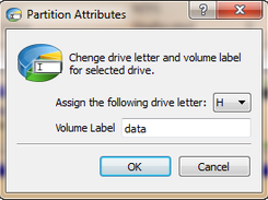 Active@ Partition Manager Screenshot 1