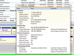 Active@ Partition Manager Screenshot 1