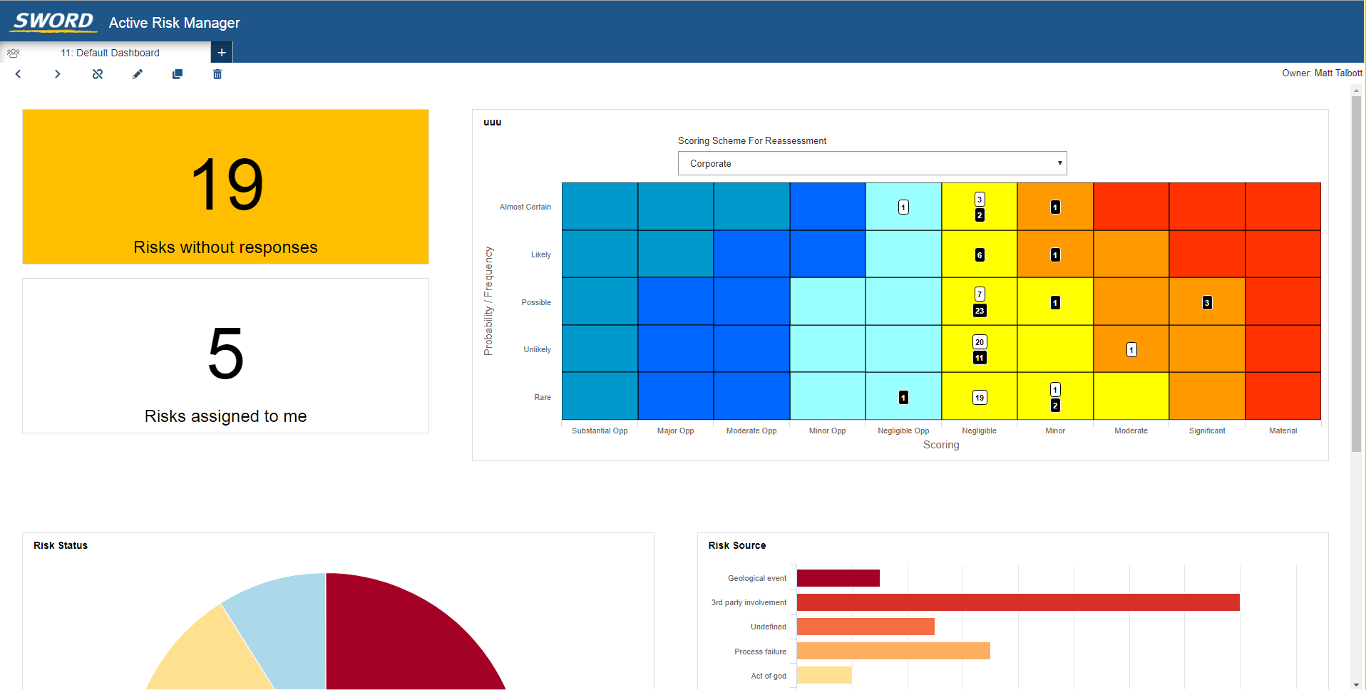 Active Risk Manager (ARM) Screenshot 3