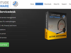 Active Servicedesk Screenshot 1