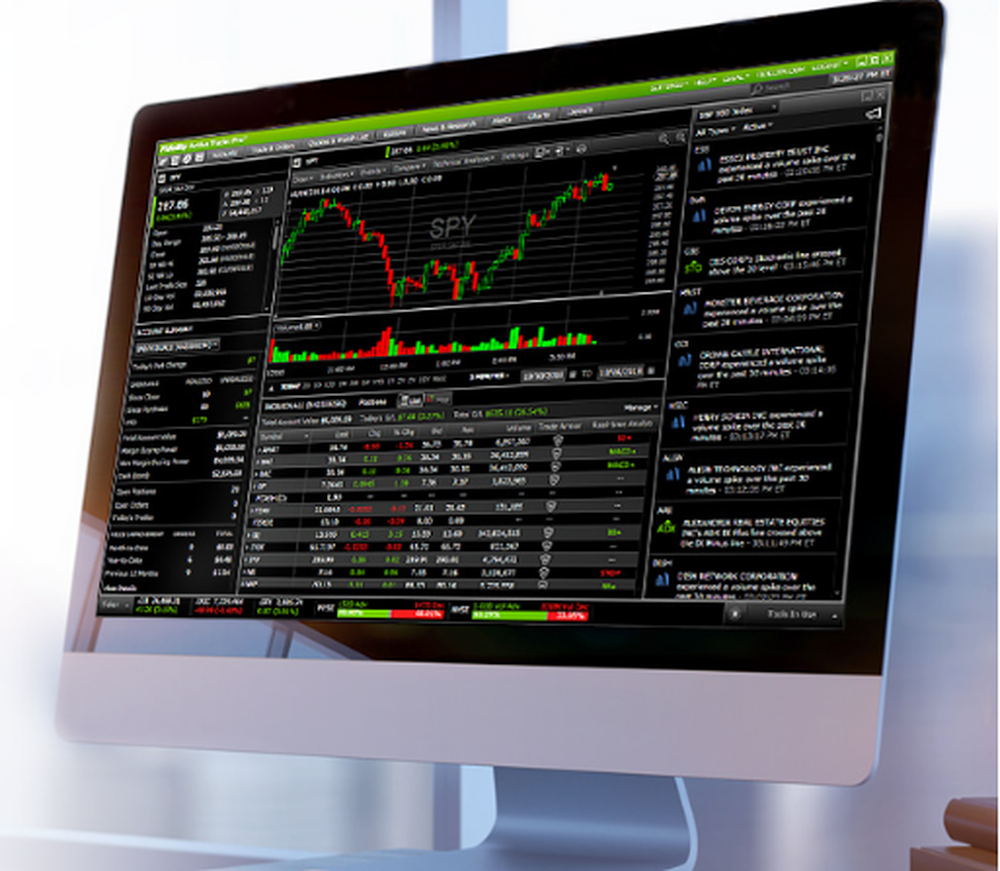 Active Trader Pro Screenshot 1