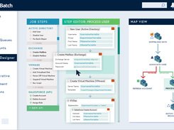 ActiveBatch Workflow Designer