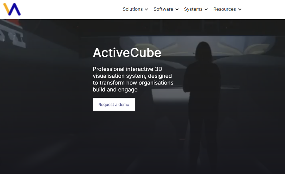 ActiveCube Screenshot 1