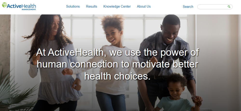 ActiveHealth CareEngine Screenshot 1