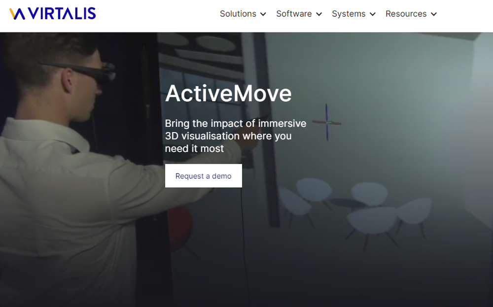 ActiveMove Screenshot 1