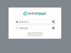 ActivEngage Screenshot 1