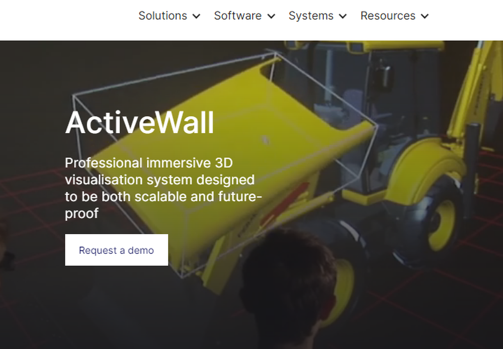 ActiveSpace Screenshot 1