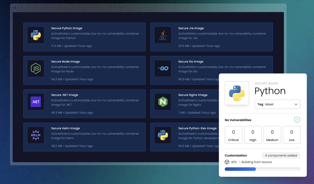 ActiveState Screenshot 1