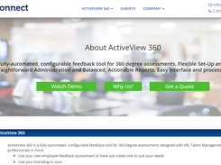 ActiveView 360 Screenshot 1