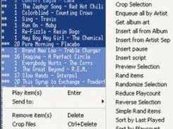 Winamp with script hosting support using ActiveWinamp