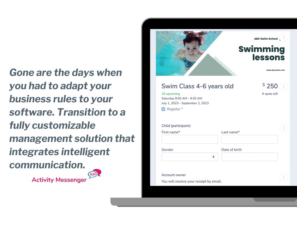 Activity Messenger Screenshot 1