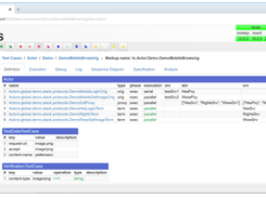 ActorJS Screenshot 1