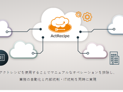 ActRecipe Screenshot 1