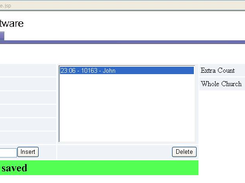 Online Activity Check-in