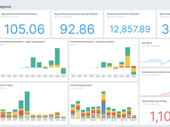 Actual Budget Screenshot 3