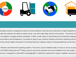 ACUMEN Book Screenshot 1