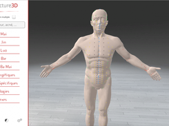 Acupuncture 3D Screenshot 1