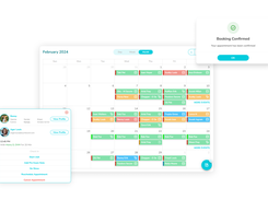 Seamless Scheduling For Appointments And Other Events