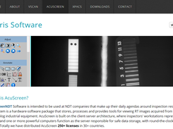 AcuScreen NDT Screenshot 1