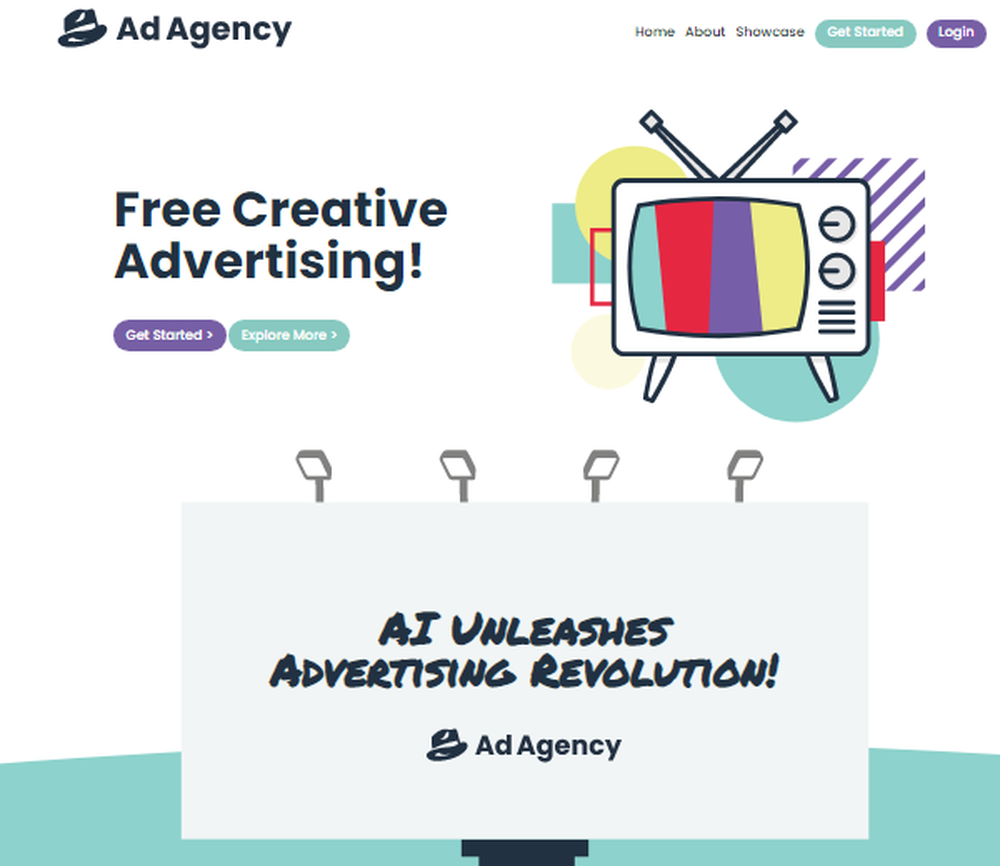 Ad Agency