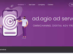 ad.agio Screenshot 1