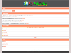 AD AutoIndex Script 3.0