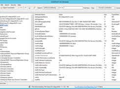 AD Browser Screenshot 1