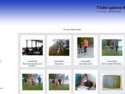 Prohlen galeri a sloek - Gallery and Folder browse