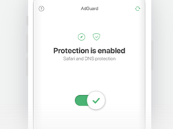 AdGuard VPN Screenshot 1