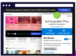 Ad Guardian Plus Screenshot 1