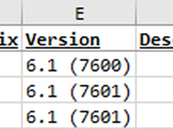 ADReportComputers Excel report